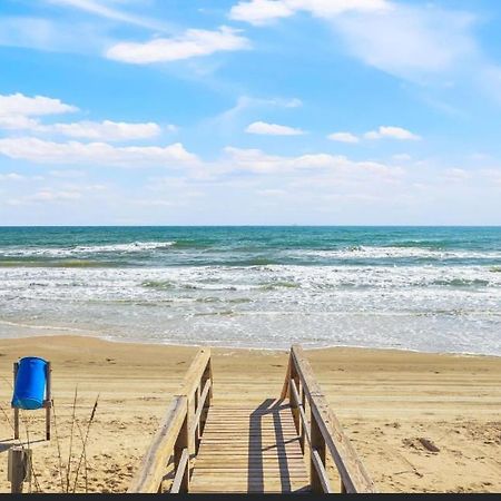 Beachfront Retreat! 3 Steps To Walkover! Surfside Beach Buitenkant foto