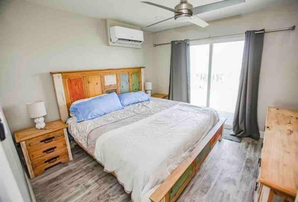 Beachfront Retreat! 3 Steps To Walkover! Surfside Beach Buitenkant foto